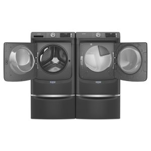 MAYTAG MHW5630MBK Front Load Washer with Extra Power and 12-Hr Fresh Spin™ option - 5.2 cu. ft. - Image 2